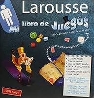 MI LIBRO DE JUEGOS 100% NI?S 6072102859 Book Cover
