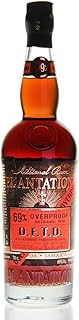 Plantation Overproof OFTD Rum Dark (1 x 0.7 l)