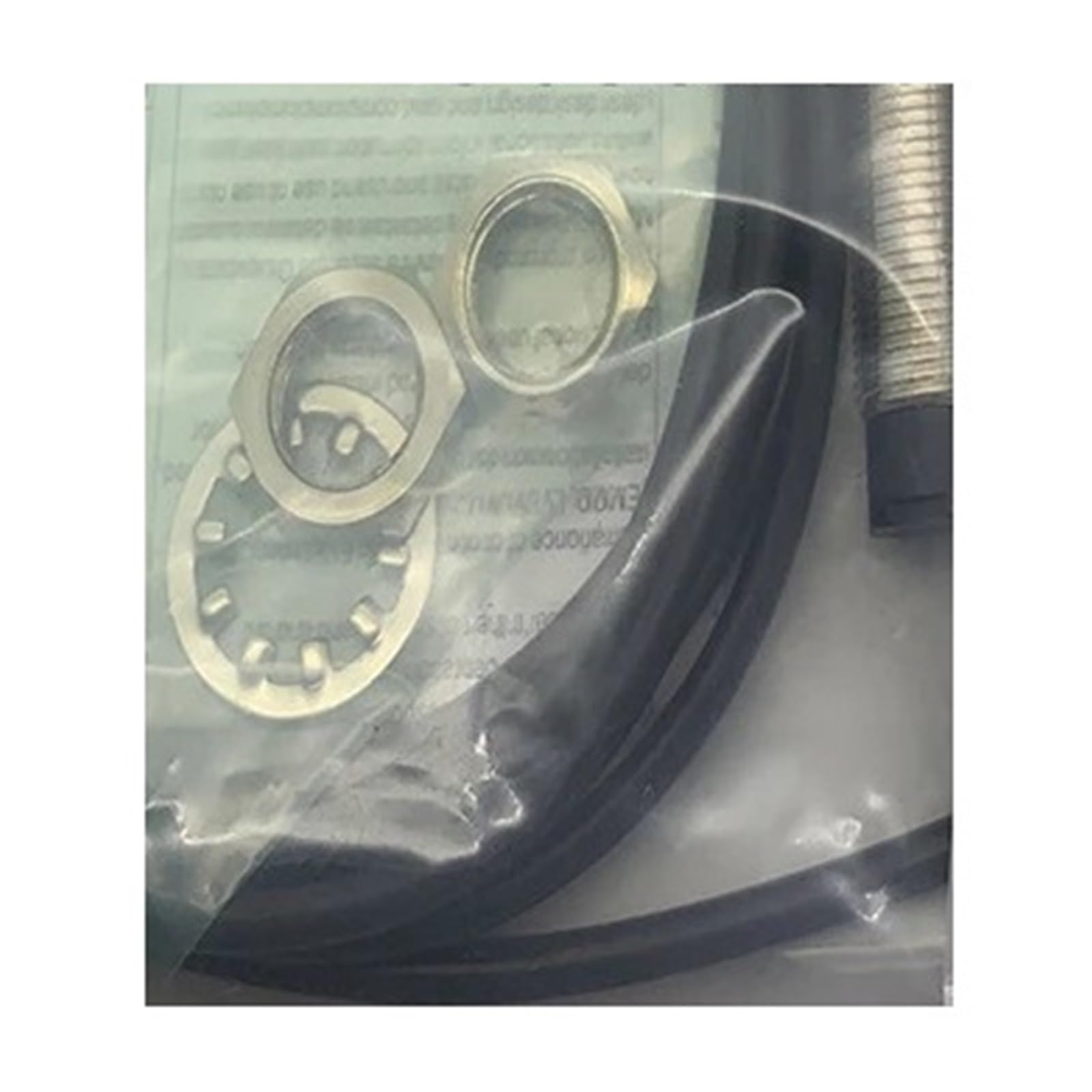 Interrupteur de proximité E2B-M12KS08-WP-C2 inductif cylindrique