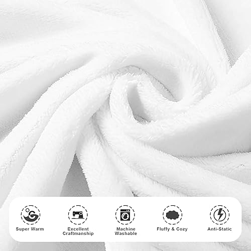 Miniatura 4 de Manta de hitos para bebé con nombre personalizado, manta mensual de hitos para bebé con doble cara para niños y niñas, accesorios de fotografía de