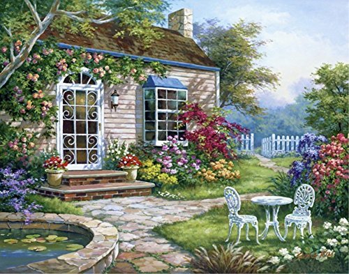 Wowdecor G Lbg40×50cm - X̉ԃ[h̃Re[W̕i - DIY ʂ肦 hG G  CeA (t[Ȃ)