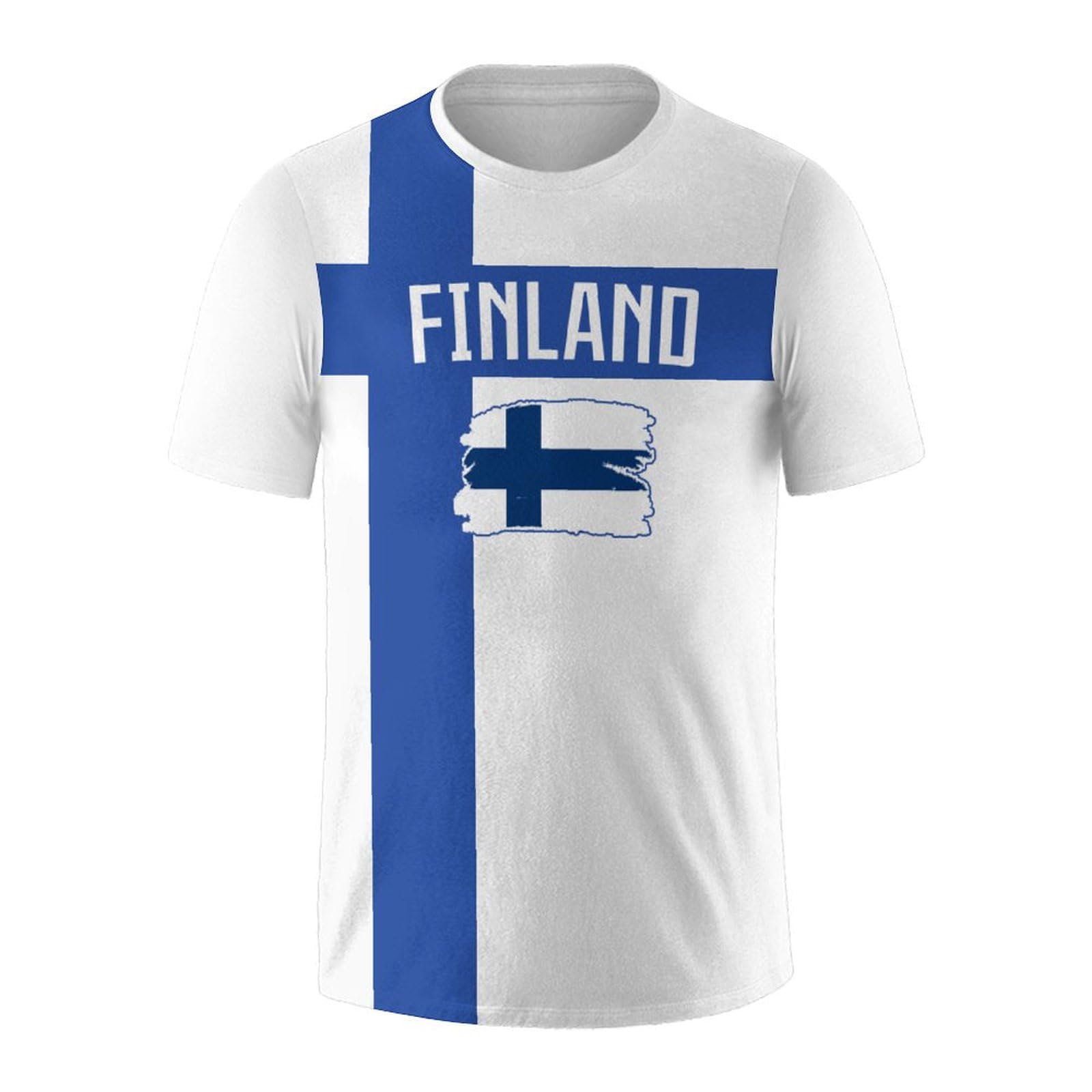 Soccer National T-Shirt Uniforms Printing Short Sleeve Shirts for Men Fans Apparel Gifts S-2XL