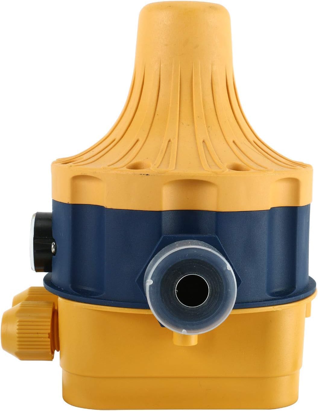 DasMarine Automatic Water Pump Pressure Controller, 110V Automatic Water Pump Pressure Controller with Electronic Pressure Switch Home Accessory