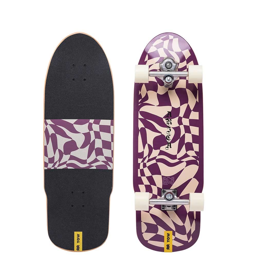 YOW ヤウ サーフスケート ARICA YOW Arica 33