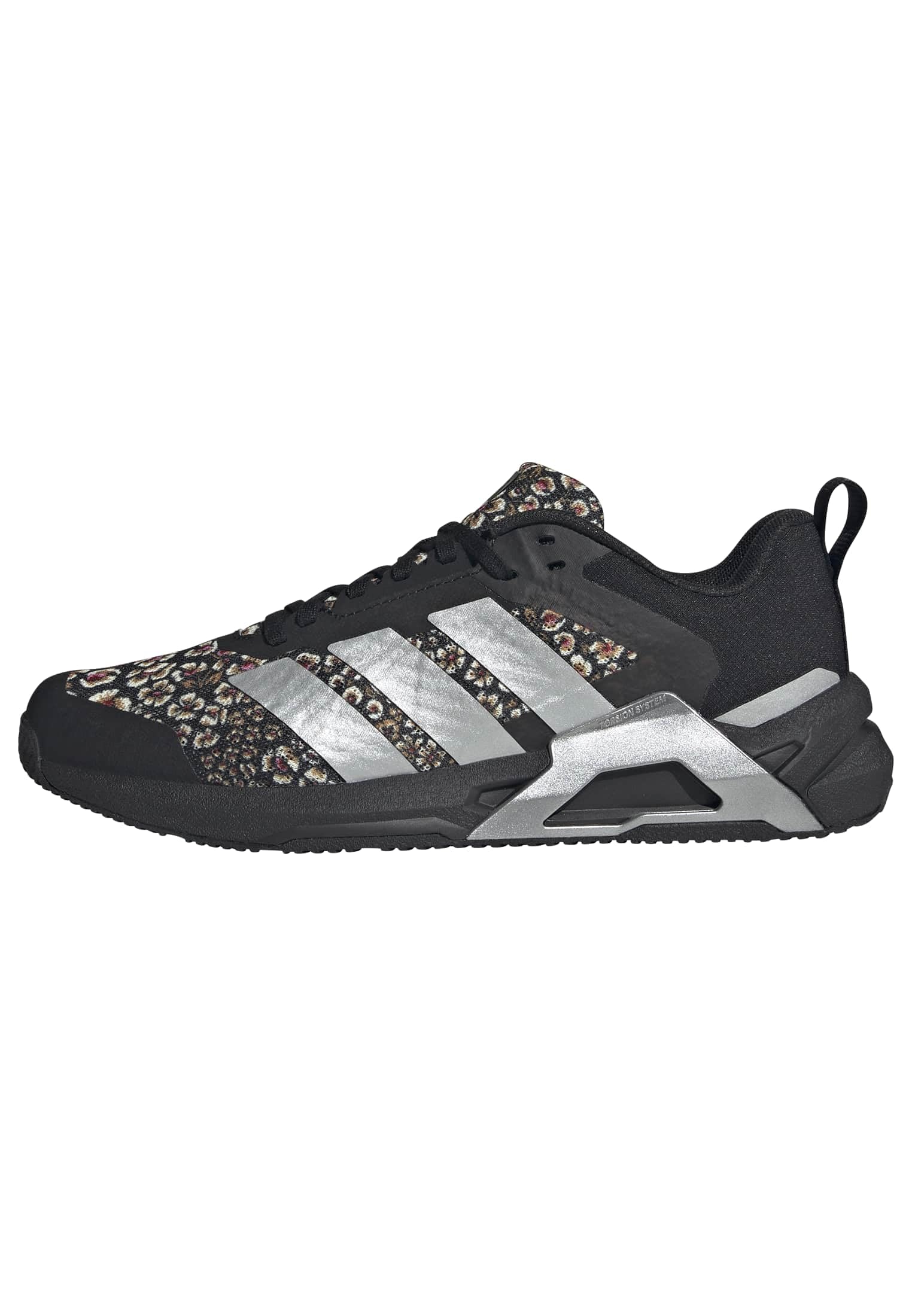 adidas Damen Dropset Control Training Shoes, core Black/tech Grey met./FTWR White, 36 2/3 EU