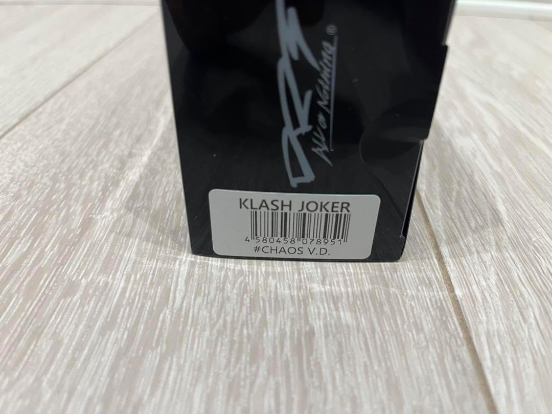 新品 DRT KLASH JOKER イベント限定 chaos v.d DRT KLASH JOKER イベント限定 chaos v.d 楽天市場】drt