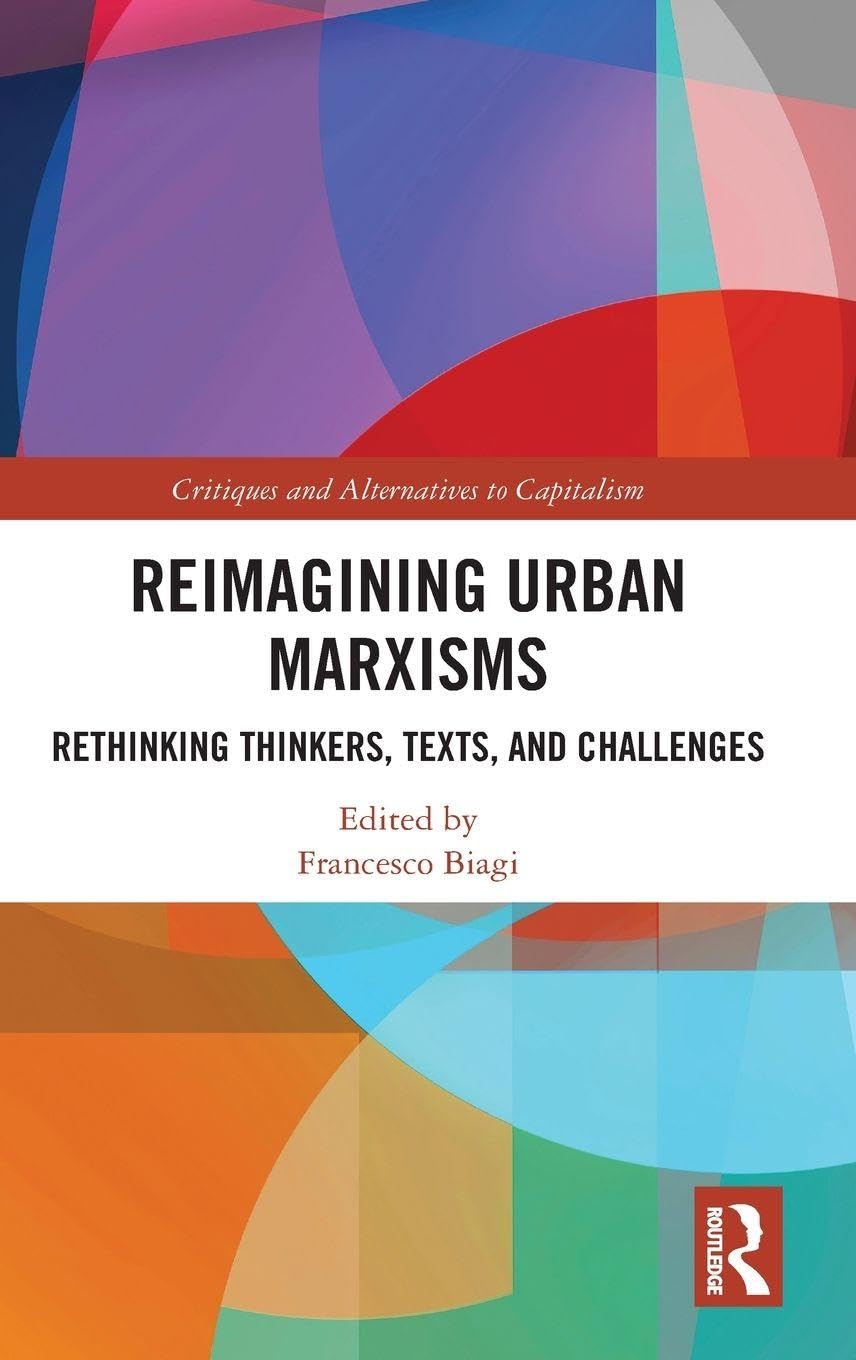 Livre Reimagining Urban Marxisms : essai de sociologie critique