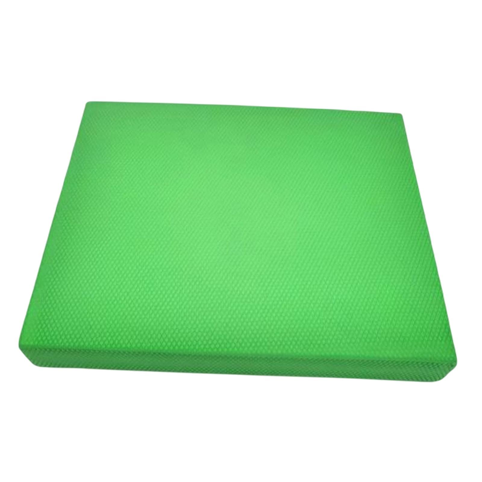 ATORSE TPE Yoga Mat Board Soft Stability for Pilates Fitness Adults Kids S Green-image-35