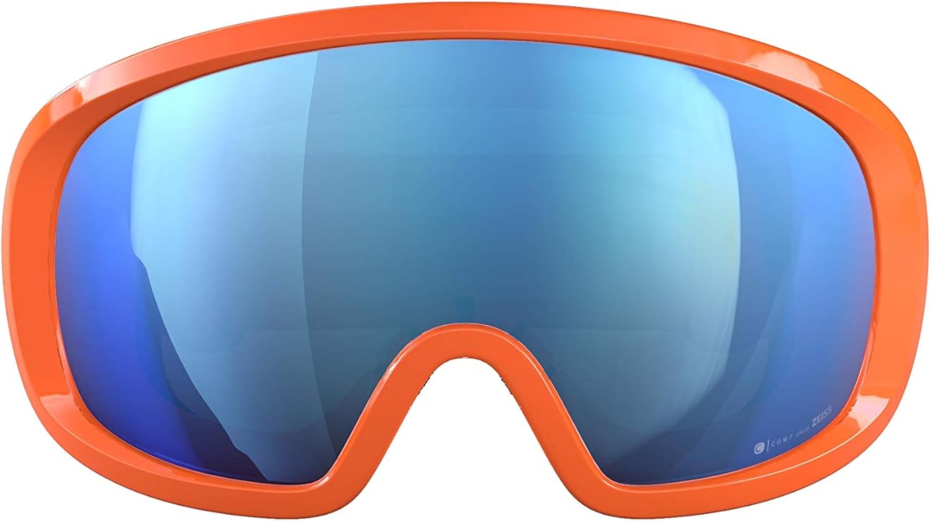 Amazon | POC Fovea ミッドクラリティコンプスペアレンズ One ブラック