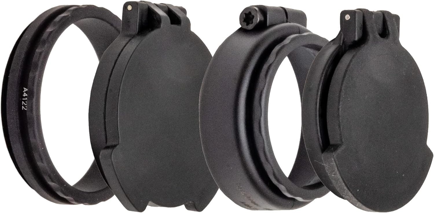 TenebraexOcular & Objective Flip-Up Scope Cover Kit for Vortex Razor HD LH
