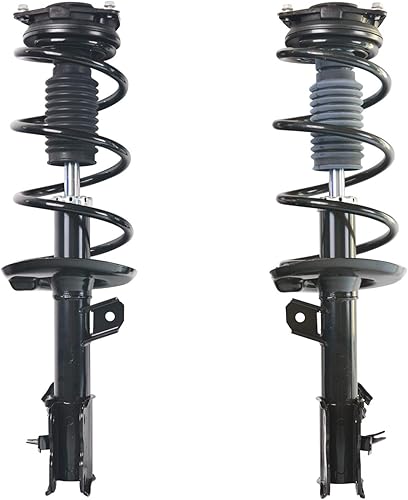 Conjunto completo de muelles de puntal delantero compatible con Rogue 2008-2012 - 172609 172608