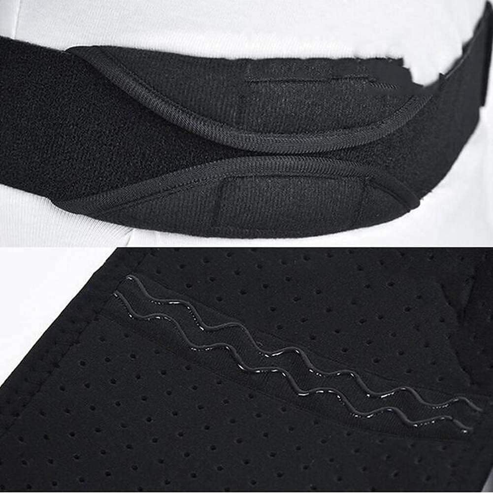 Shoulder Brace Support Arm Sling, Shoulder Stabilizer Orthosis Arm Brace, Adjustable Left Right Single Pads, for Men Women Stroke Hemiplegia Subluxation Dislocation Recovery Rehabilitation.