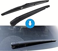 Vista 4 de Limpiaparabrisas para SsangYong Korando 2011-2020, limpiaparabrisas de 13.780 in, 1 juego