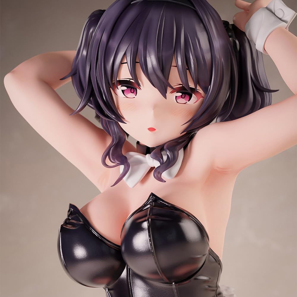 QAHEART Original Painting Illustration Otori Arisu Figure Bunny Girl Moka-chan Model Statue Bfull FOTS JAPAN Girl Figure