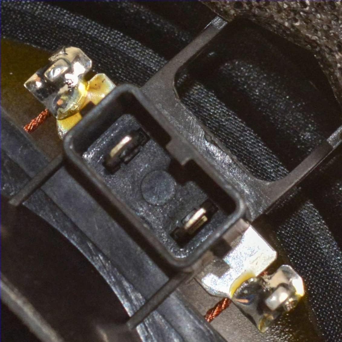 Replacement Front Door Speaker Assembly Left Driver or Right Passenger Side for Honda Civic