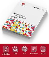 Vista 5 de Phomemo Impresora portátil - Impresora portátil inalámbrica para viajes, compatible con iOS y Android y laptop, mini impresora móvil Bluetooth