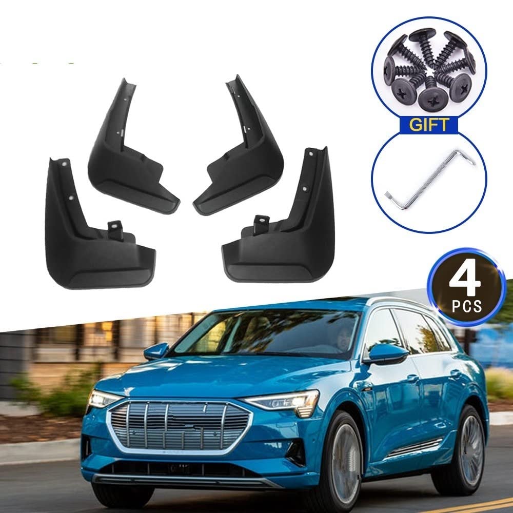 pour Etron pour Quattro garde-boue pour avant pour arrière Flare Wheel accessoires de voiture 2019-2023