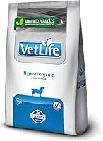 Vet Life - Ração Farmina Natural Hypoallergenic para Cães Adultos com Problemas de Pele - 10,1kg
