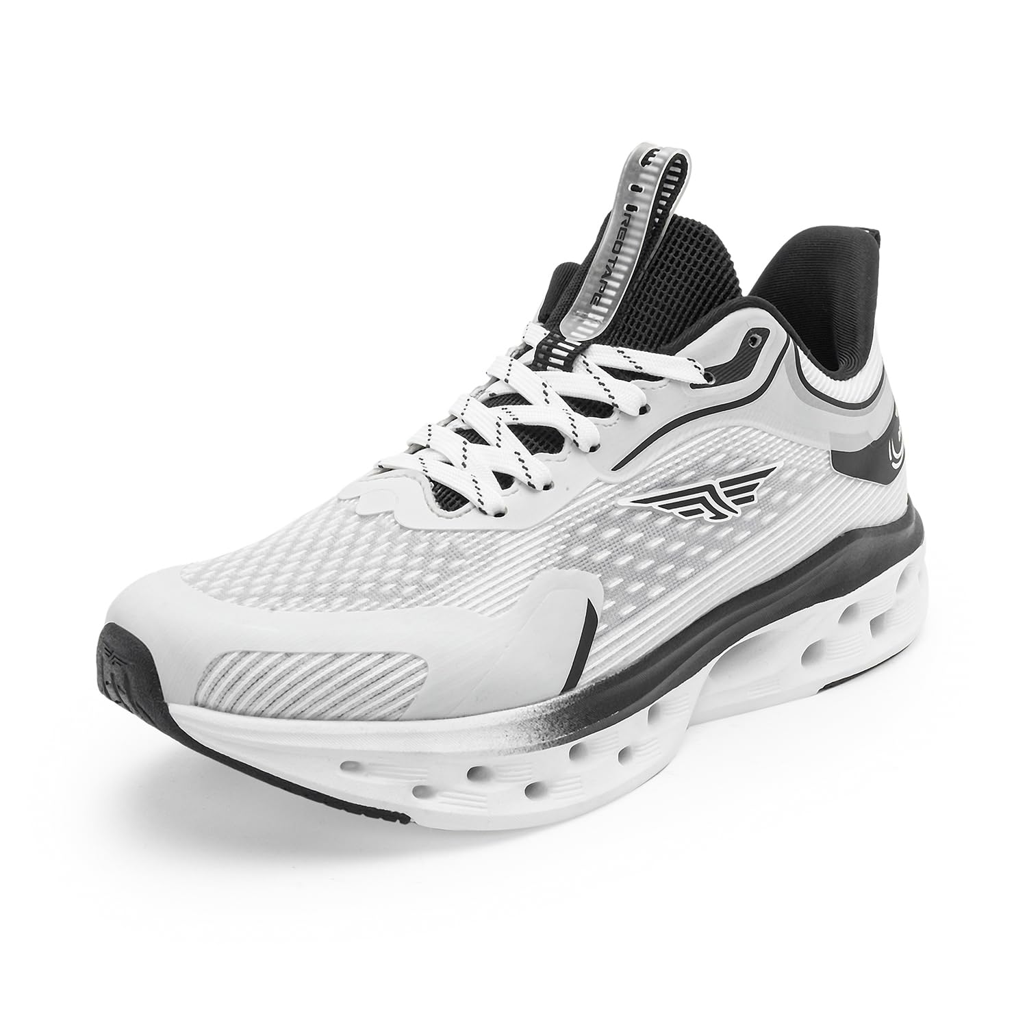 See full amazon price history chart for Red Tape Sports Walking Shoes for Men | Soft Cushioned Insole, Slip-Resistance, Dynamic Feet Support, Arch Support & Shock Absorption RSO3582-9 Black Grey Red Tape Sports Walking Shoes for Men | Soft Cushioned Insole, Slip-Resistance, Dynamic Feet Support, Arch Support & Shock Absorption RSO3582-9 Black Grey (B0CNLN51SP) Amazon Price History, Amazon Price Tracker