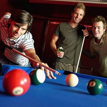 Set 12 Punte Per Stecche Da Biliardo - Tips A Vite 12mm Per Snooker E Pool