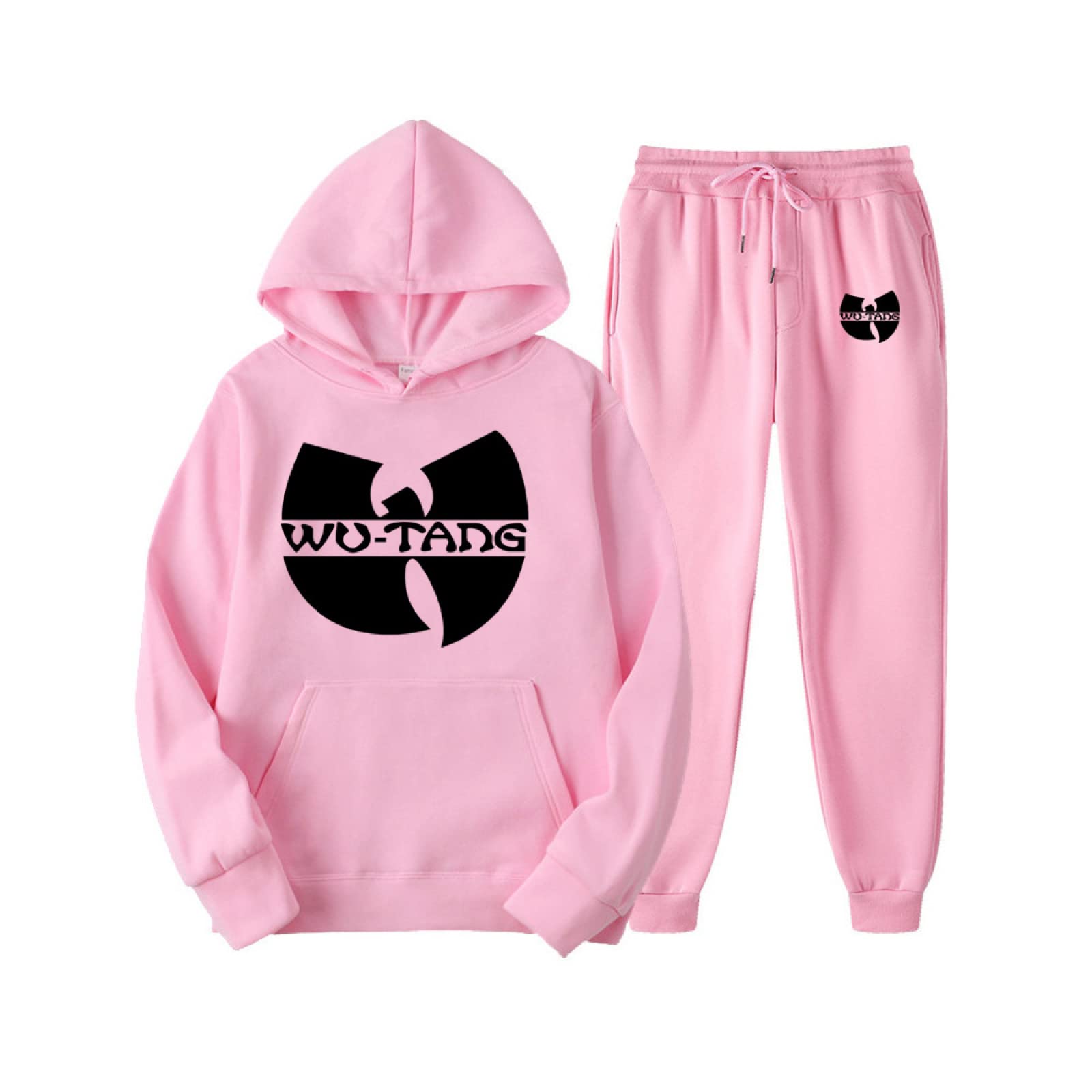 Sweat à capuche hip hop contre le froid pull rembourré ample taille 3XL