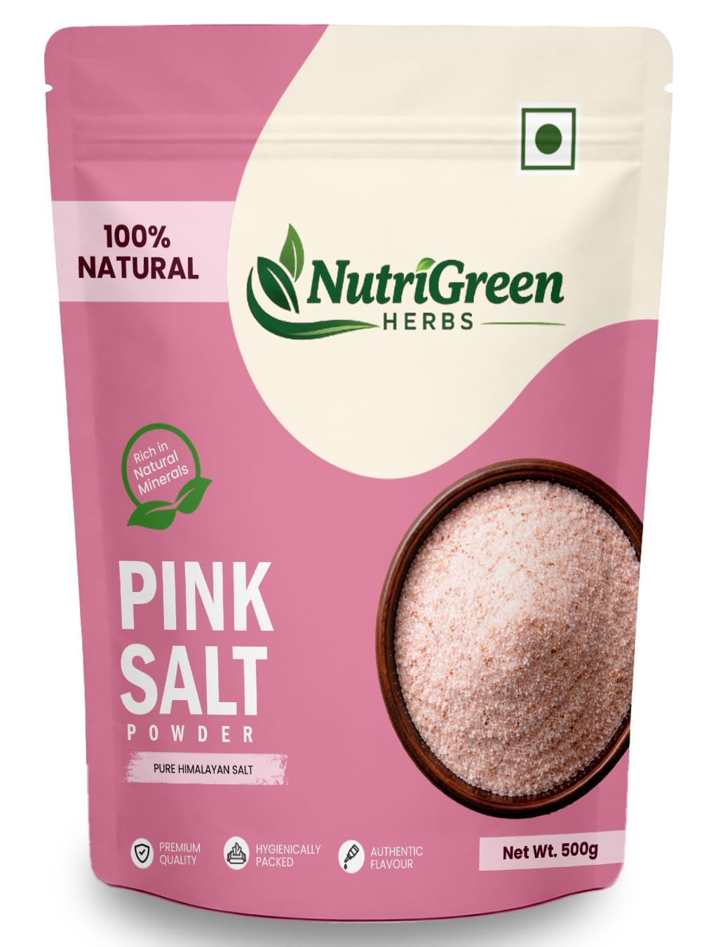 500 Gram (Pack of 2)