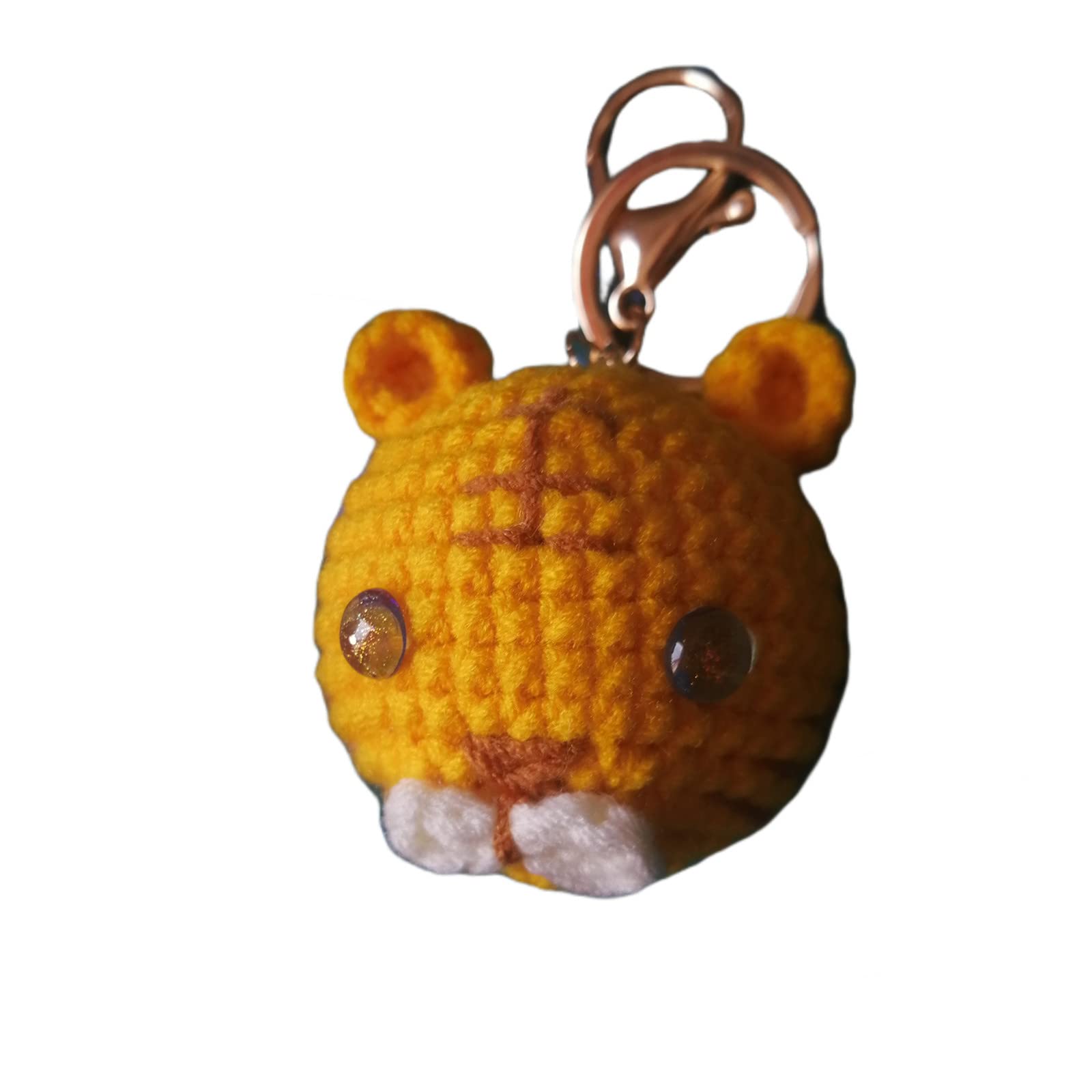 Anhänger Schlüsselbund Plüsches Nettes Anhänger Keychain-Geschenk