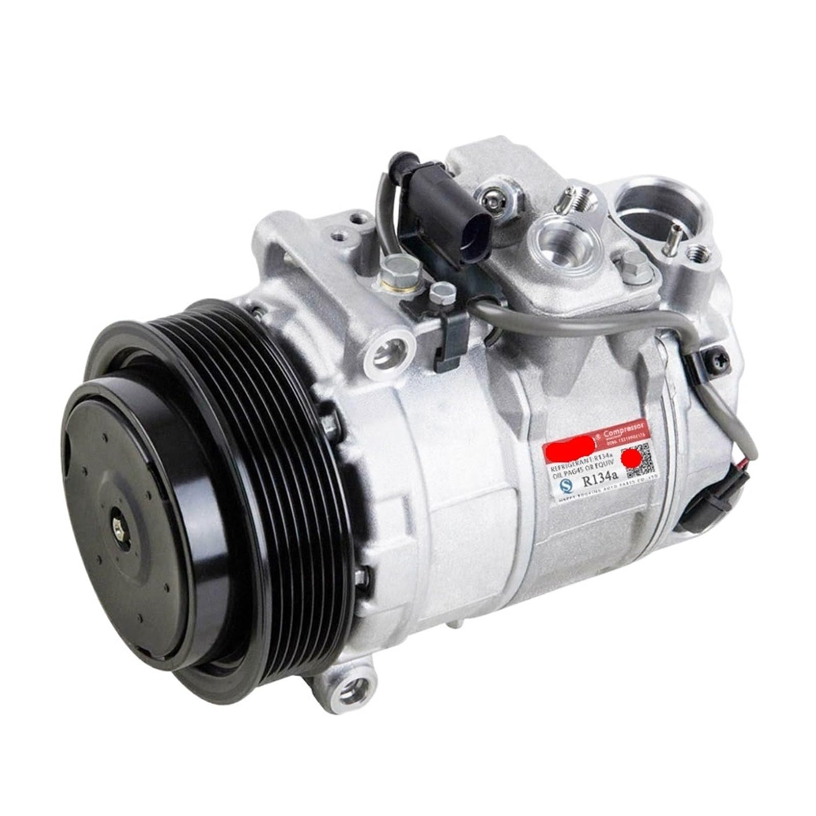 Car AC Compressor,Compatible For PORSCHE,Compatible For Panamera,3.6L 4.8L 94812601102 94812601103 97012601102 95812601102 4471501490 447150-1490