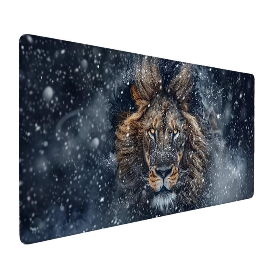 Podkładka pod myszkę/duża podkładka pod mysz, 1200 x 600 x 3 mm, podkładka pod mysz Xl, podkładka na biurko, zwiększona precyzja i prędkość, gumowa podstawa zapewnia stabilny chwyt na gładkich