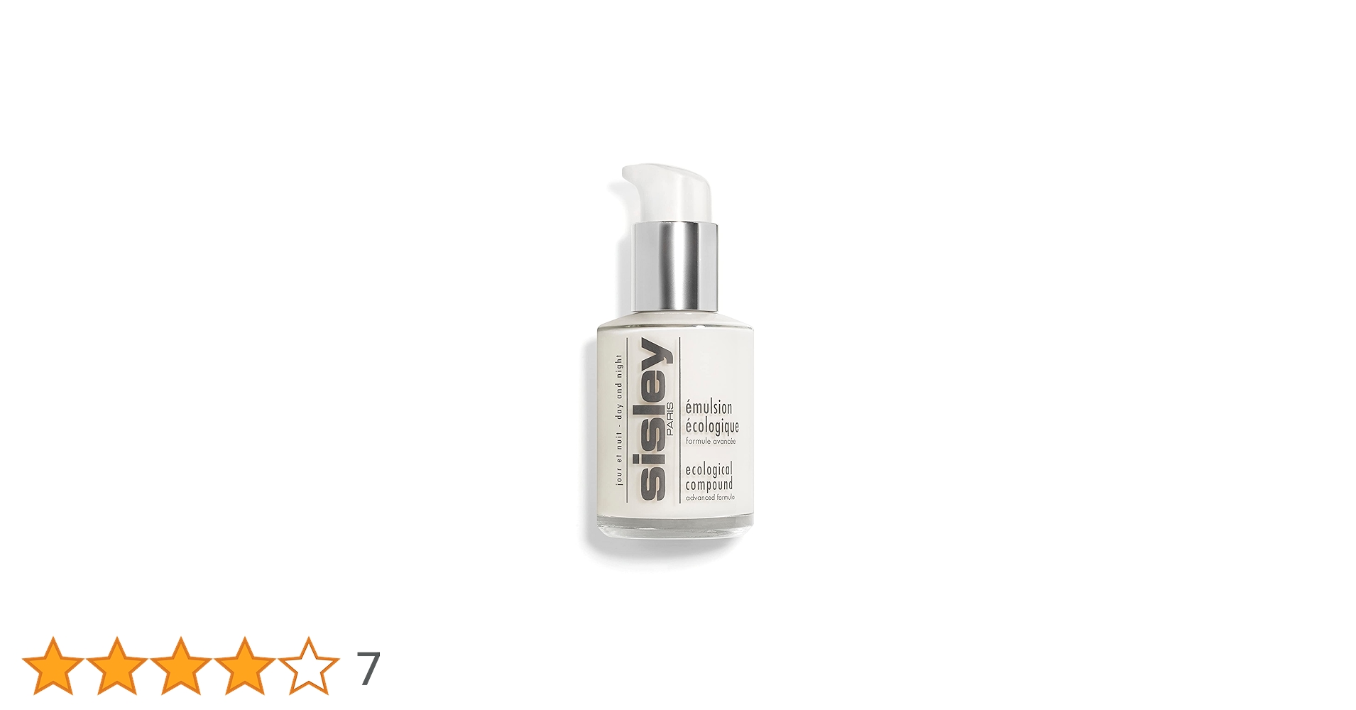 Amazon.co.jp: SISLEY(シスレー) エコロジカル コムパウンド