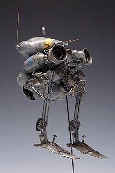 Amazon.com: Wave Maschinen Krieger Pz.Spah Luna Gans 1/20