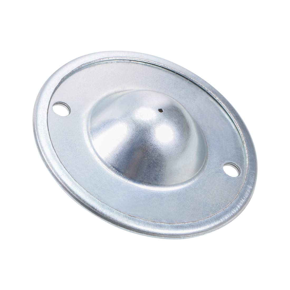 sourcing map 2 Stück Kugelrolle Kugellager Transfer Lagereinheit CY-25B 1" Roller Ball 99lbs Tragfähigkeit