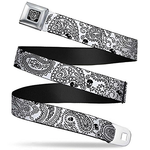 Cinturón para hombre Buckle-Down que evita desajustes en pantalones