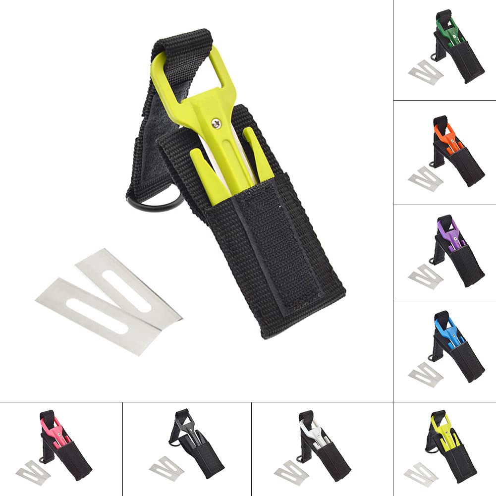SPORTARC Clean-UP Tool Line, attrezzatura per taglio subacqueo, verde
