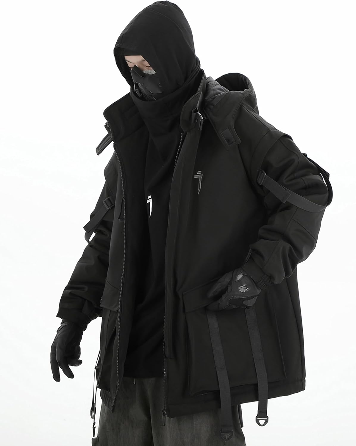 【独男独猫】unit.mfg mountainfree 157 Japanese Air Conditioned Jacket MFCT Japanese Streetwear