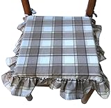 Le coussin de chaise est très confortable, tendance, et vient compléter la déco de votre table. Il donnera une touche de couleur pour une déco chic et originale