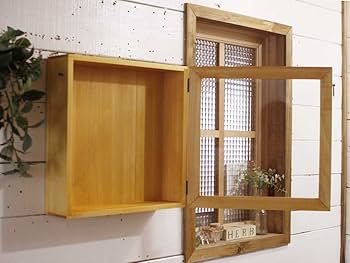 アントステラ　4ドア ガラスブックケース 木製 輸入建材のジェイマックス / 室内ドア・木製建具・引戸【9種類の