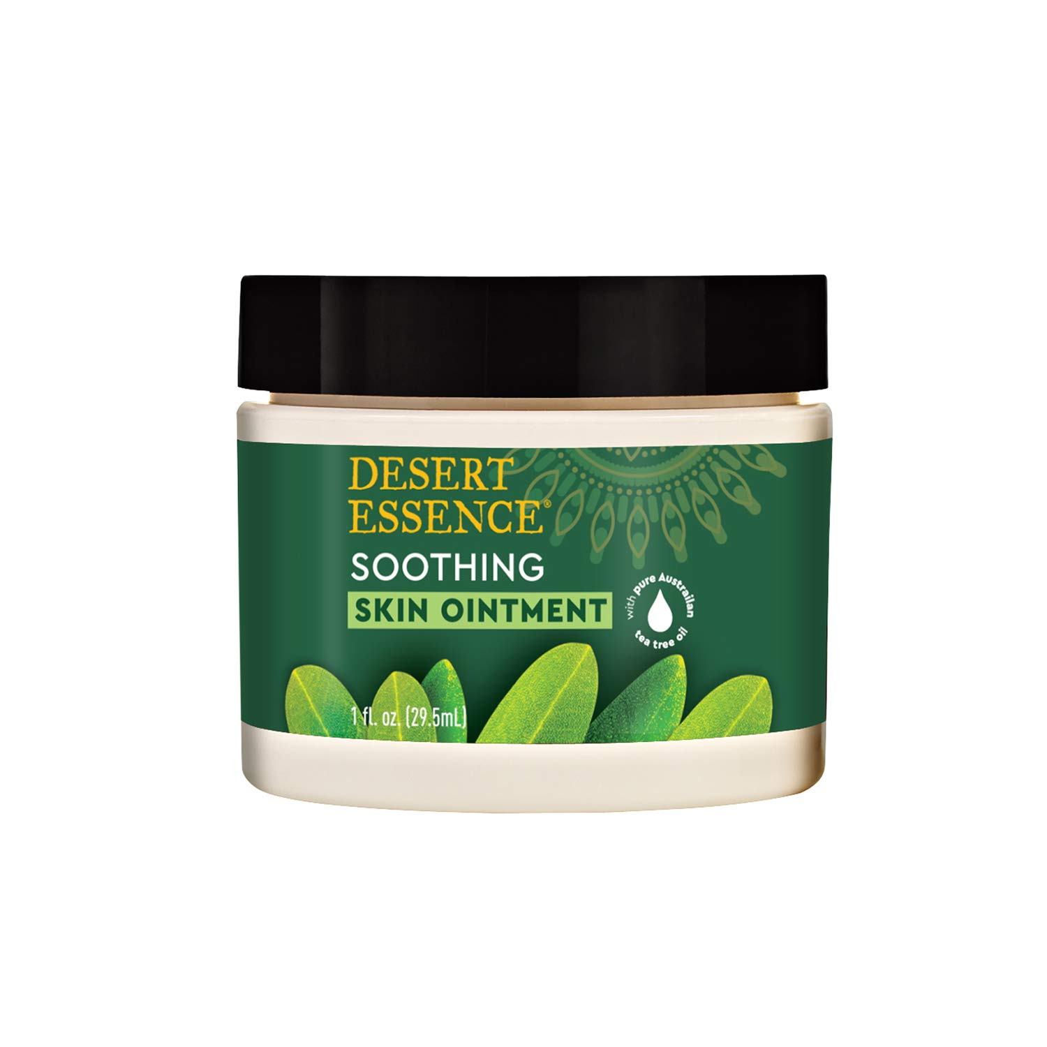 Desert Essence Tea Tree Oil Skin Ointment, 1 oz — Amazon image 2
