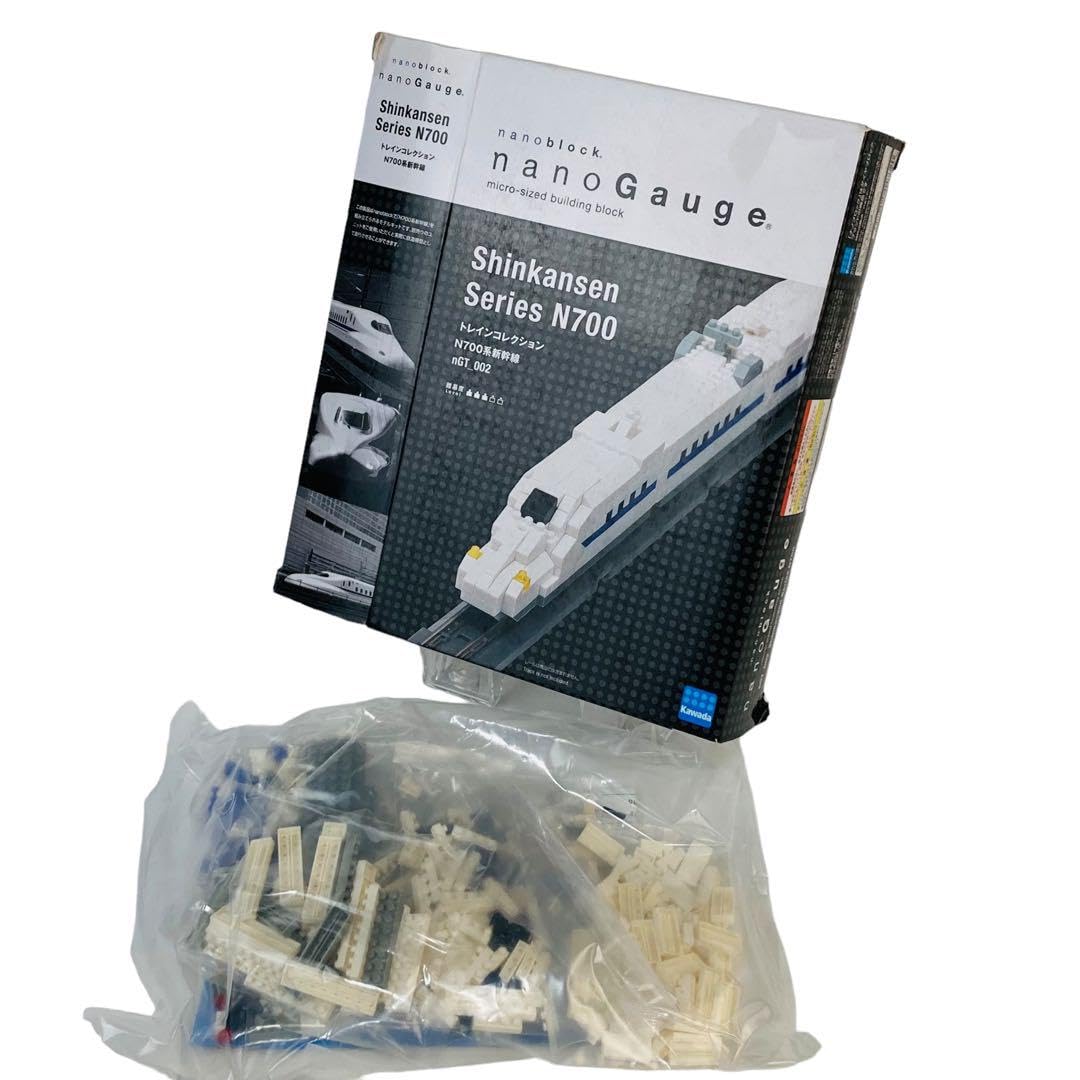 (未使用･未開封品)　ナノゲージ トレインコレクション N700系新幹線 nGT_002 v1yptgt Amazon | 開封済未使用 ナノゲージ トレインコレクション N700系