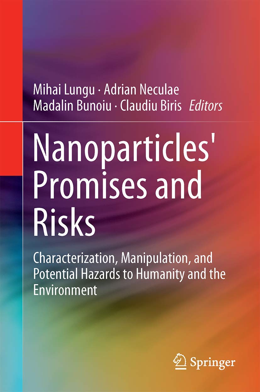 Nanoparticles' Promises and Risks view 3