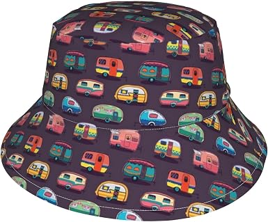 Amazon.com: Happy Camper Baby Sun Hat 