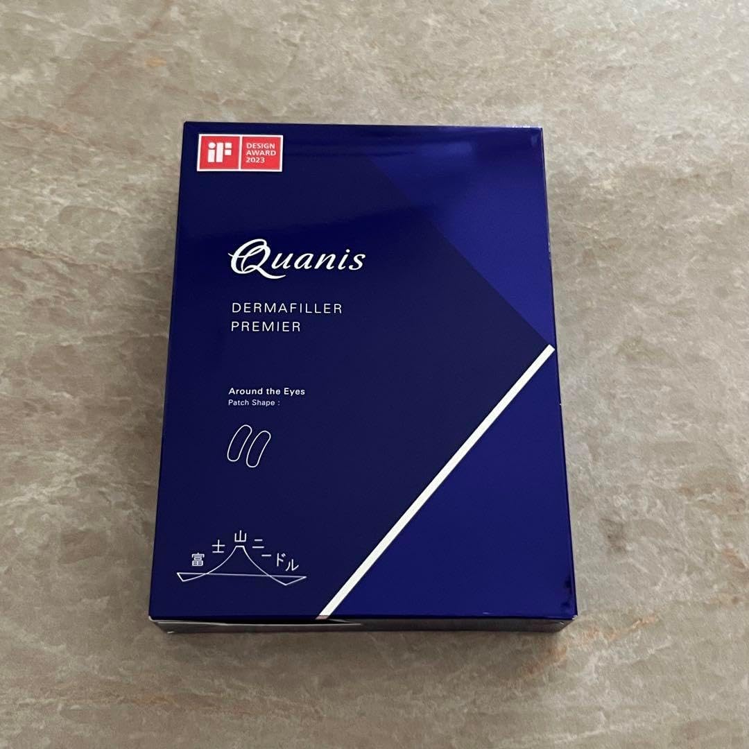 Quanis Dermafiller Premier 4回分 ダーマフィラープレミア / Quanis