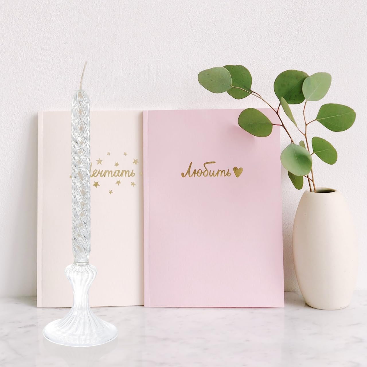 Zerodeko 2 Pcs Glass Candle Oil Lamp Led Taper Candles -Shaped Oil Lamp Wicks Glass Holders Oil Lantern Vintage Globe High Borosilicate Romantic Lighting