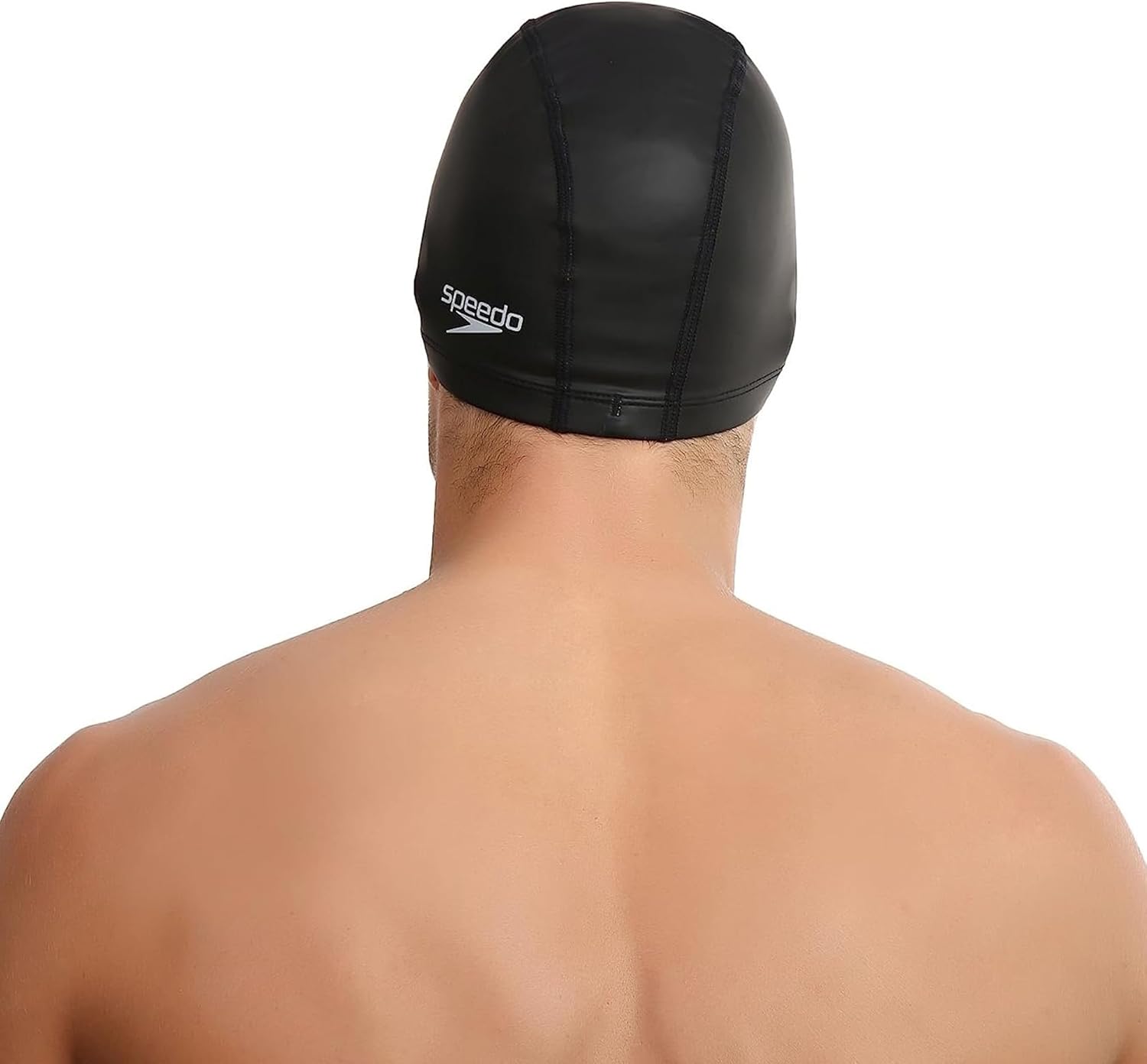 Speedo Long Hair Pace Cap, Unisex Adult