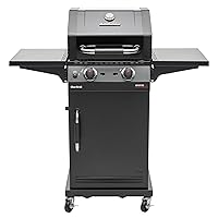 Char-Broil Advantage CORE B 2 Bruciatori, TRU-Infrared Technology