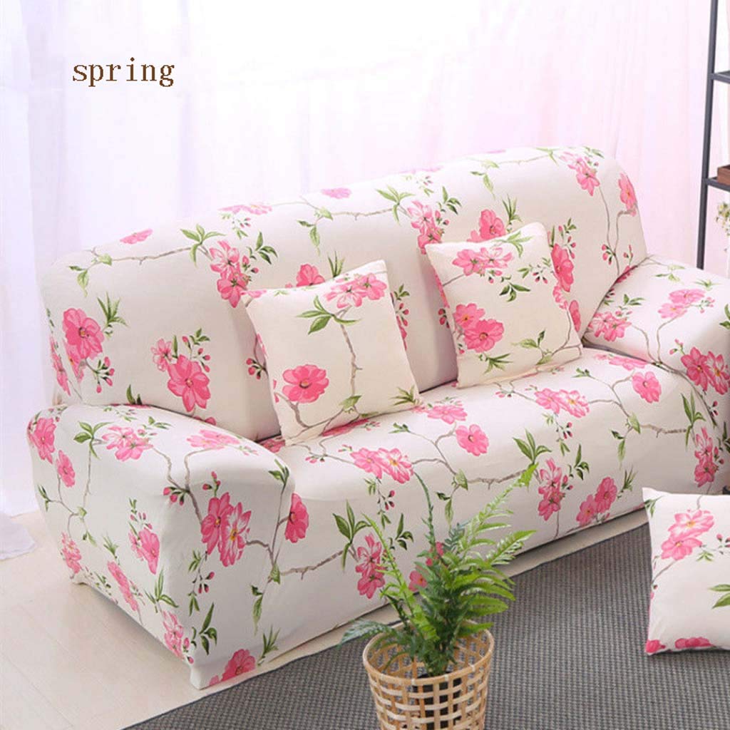 Housse de canapé extensible quatre saisons protection totale stretch