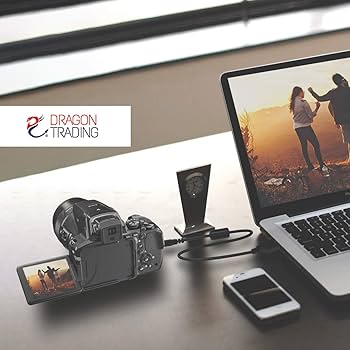 DragonTrading - Replacement Compatible with NIKON COOLPIX S2550