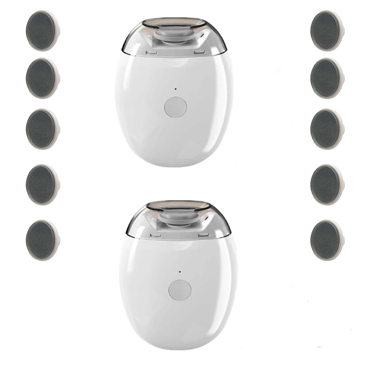 Outil de soin des ongles automatique pour une manucure facile en voyage