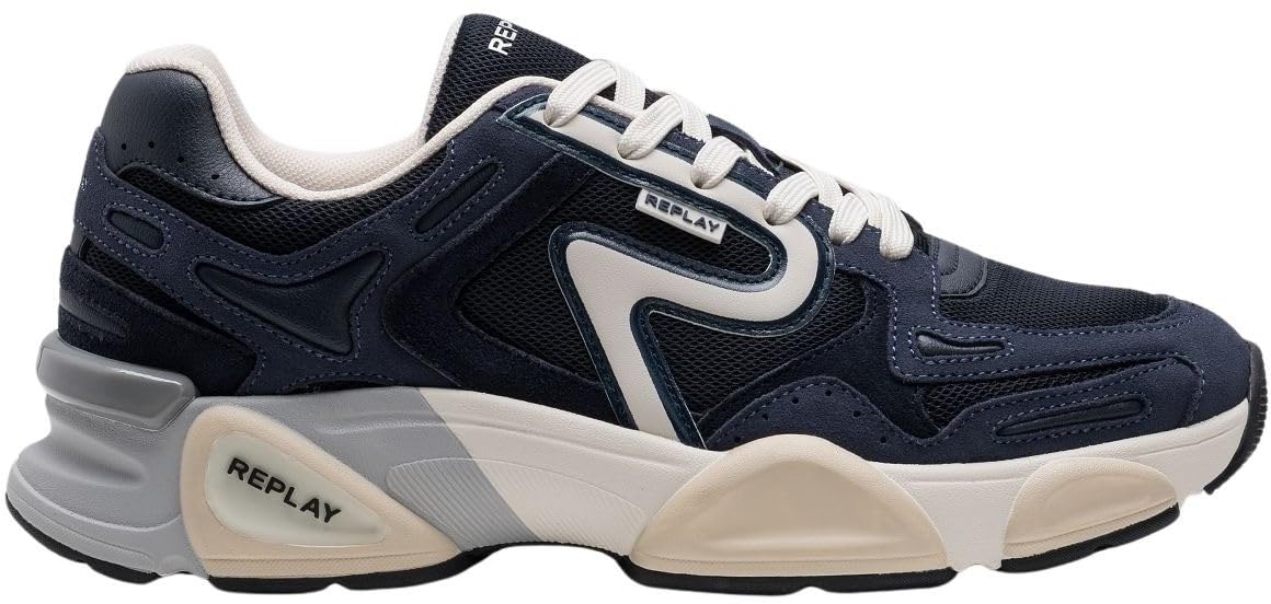 Replay Herren Gms9m Sneaker