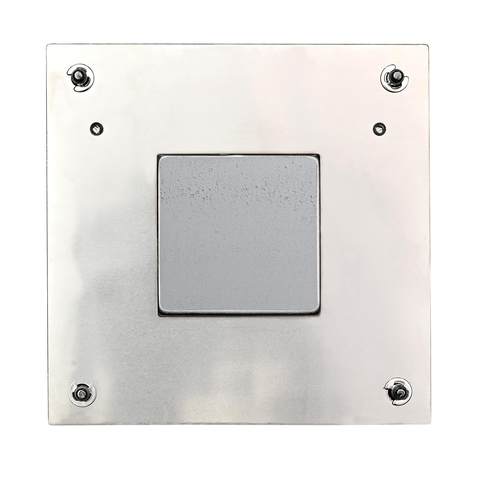 SilverStone Technology XE02-1700S - Raffreddatore CPU 2U per socket Intel LGA1700, SST-XE02-1700S